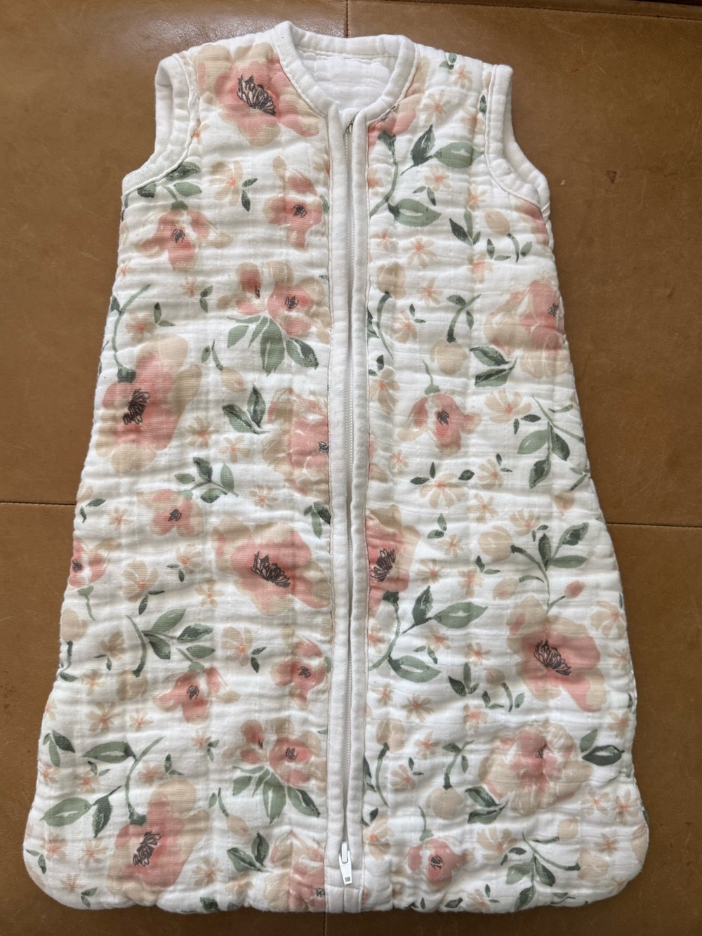 Pottery Barn Kids Organic Cotton Sleep Sack Small